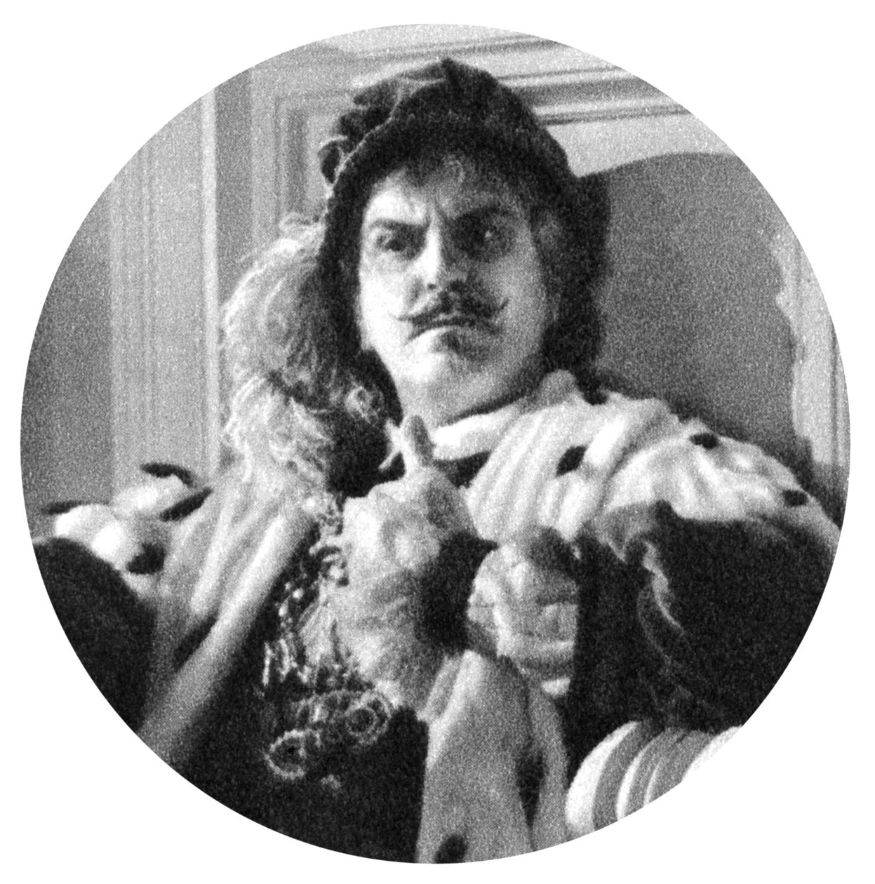 Frank Morgan, ator de cinema americano, 1934-1935 de Unbekannt