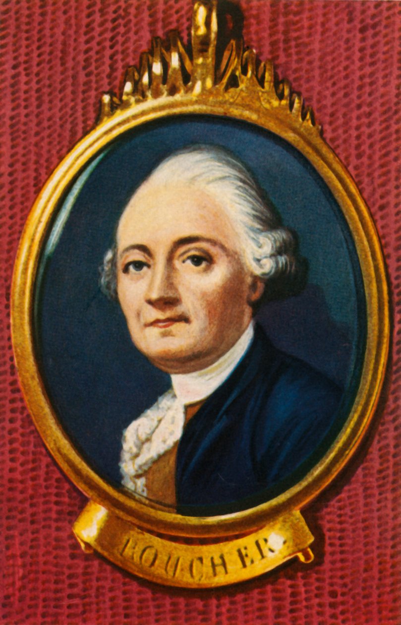 François Boucher, 1933. de Unbekannt