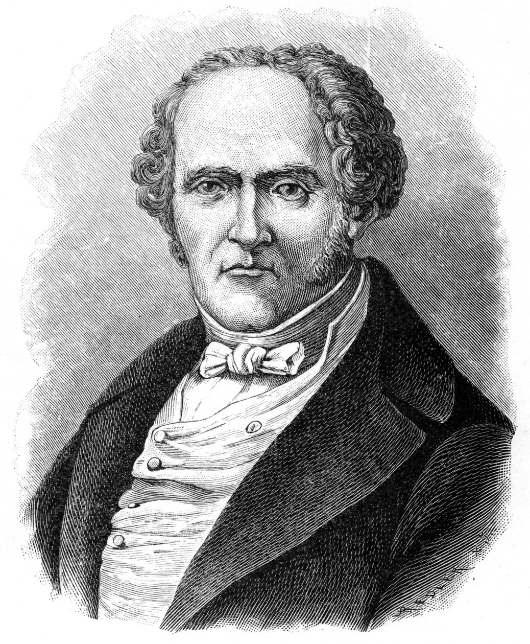 François Marie Charles Fourier, socialista utópica francesa, 1903 de Unbekannt