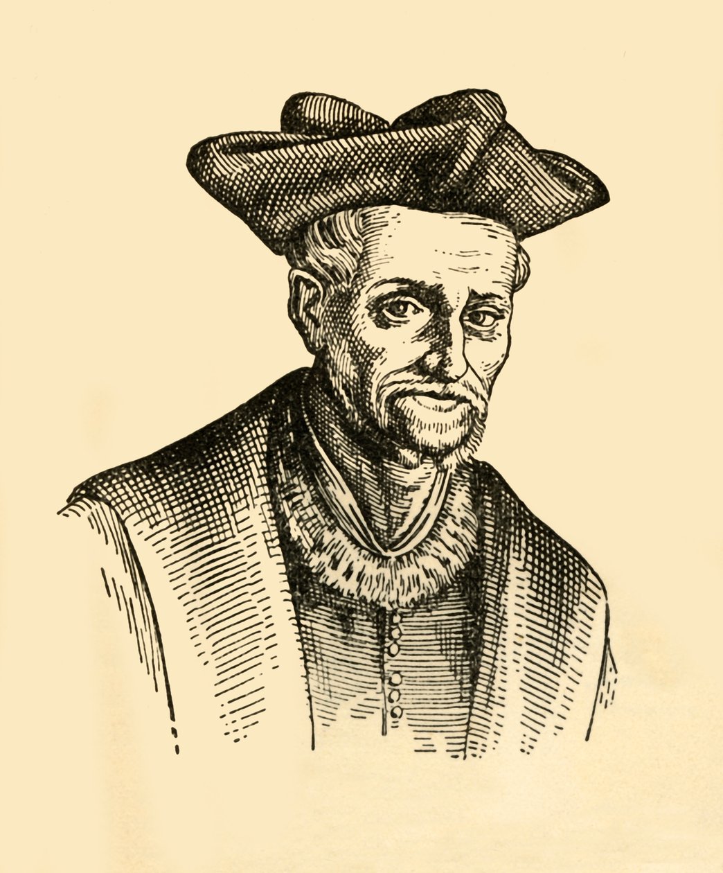 François Rabelais, 1933. de Unbekannt