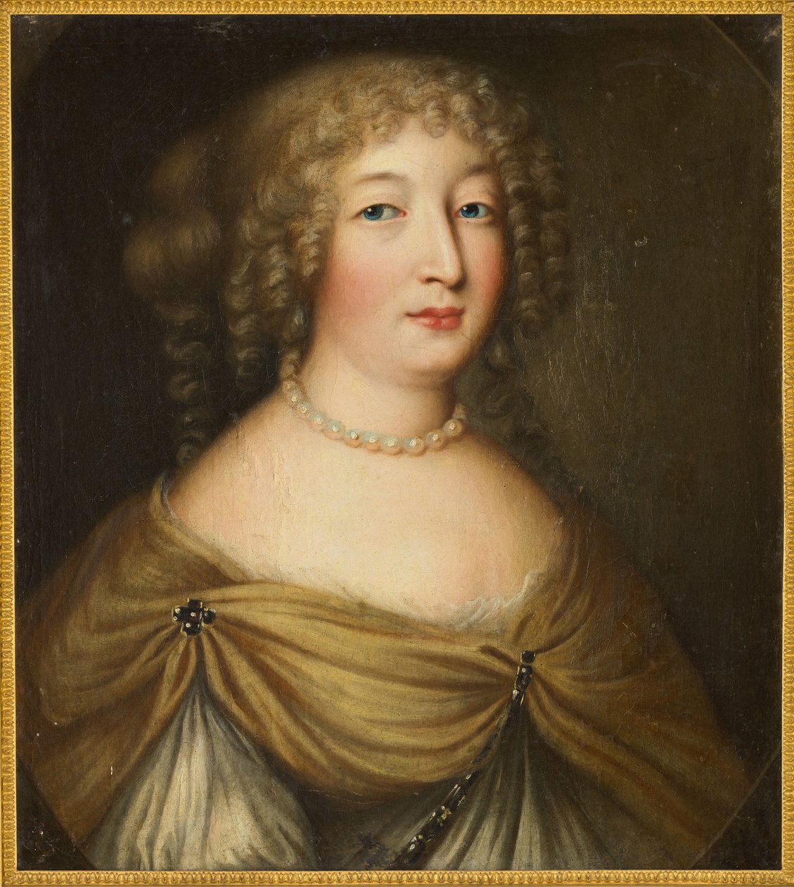Françoise-Athénaïs de Rochechouart, Marquesa de Montespan 1640-1707. de Unbekannt