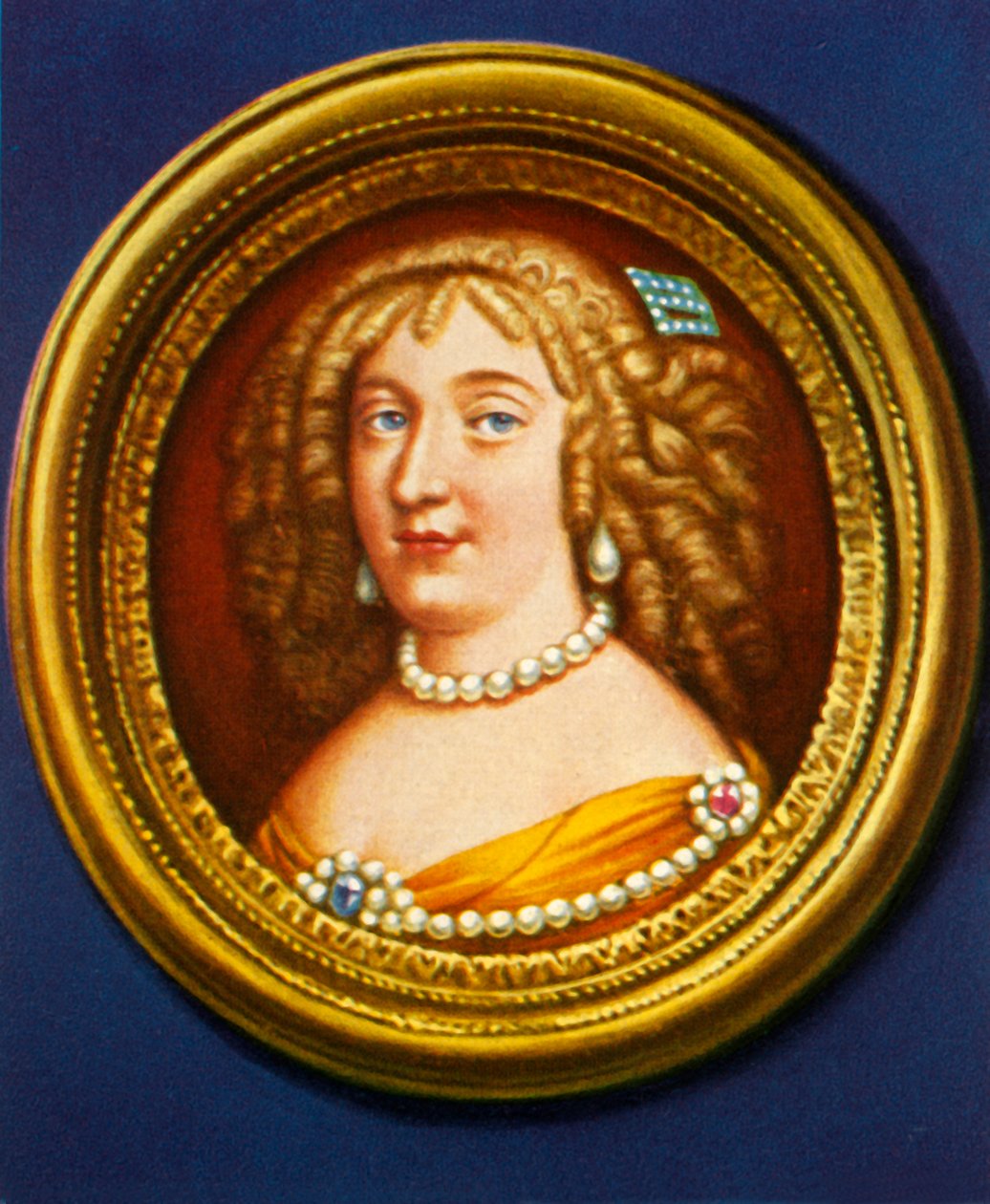 Françoise DAubigne Marquise De Maintenon, 1933. de Unbekannt