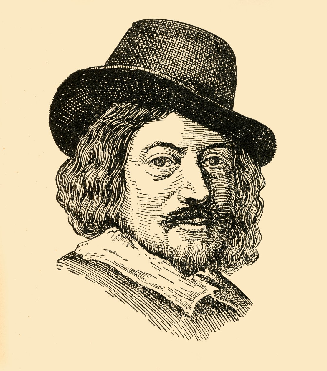 Frans Hals, 1933. de Unbekannt