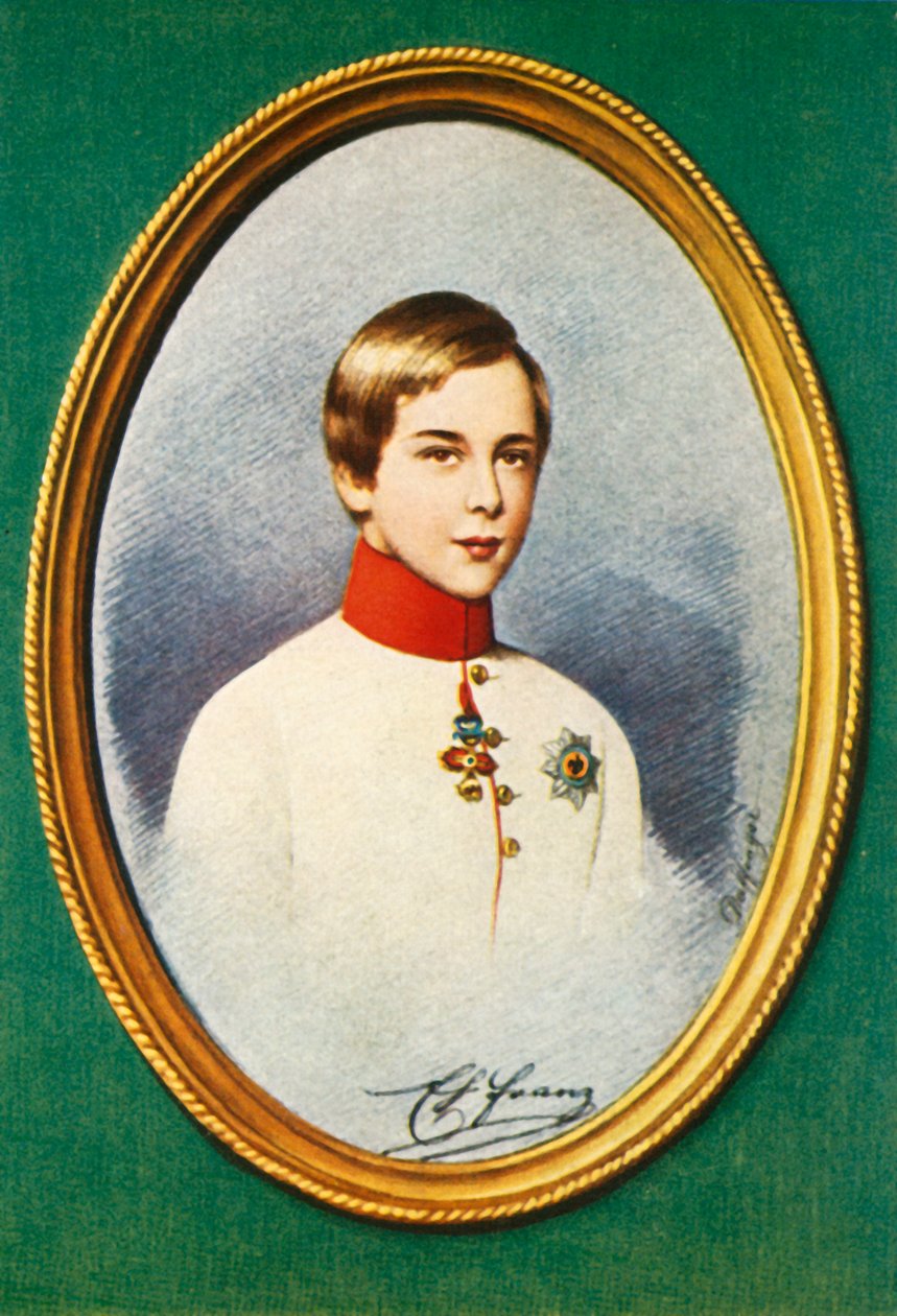 Franz Joseph, 1933. de Unbekannt