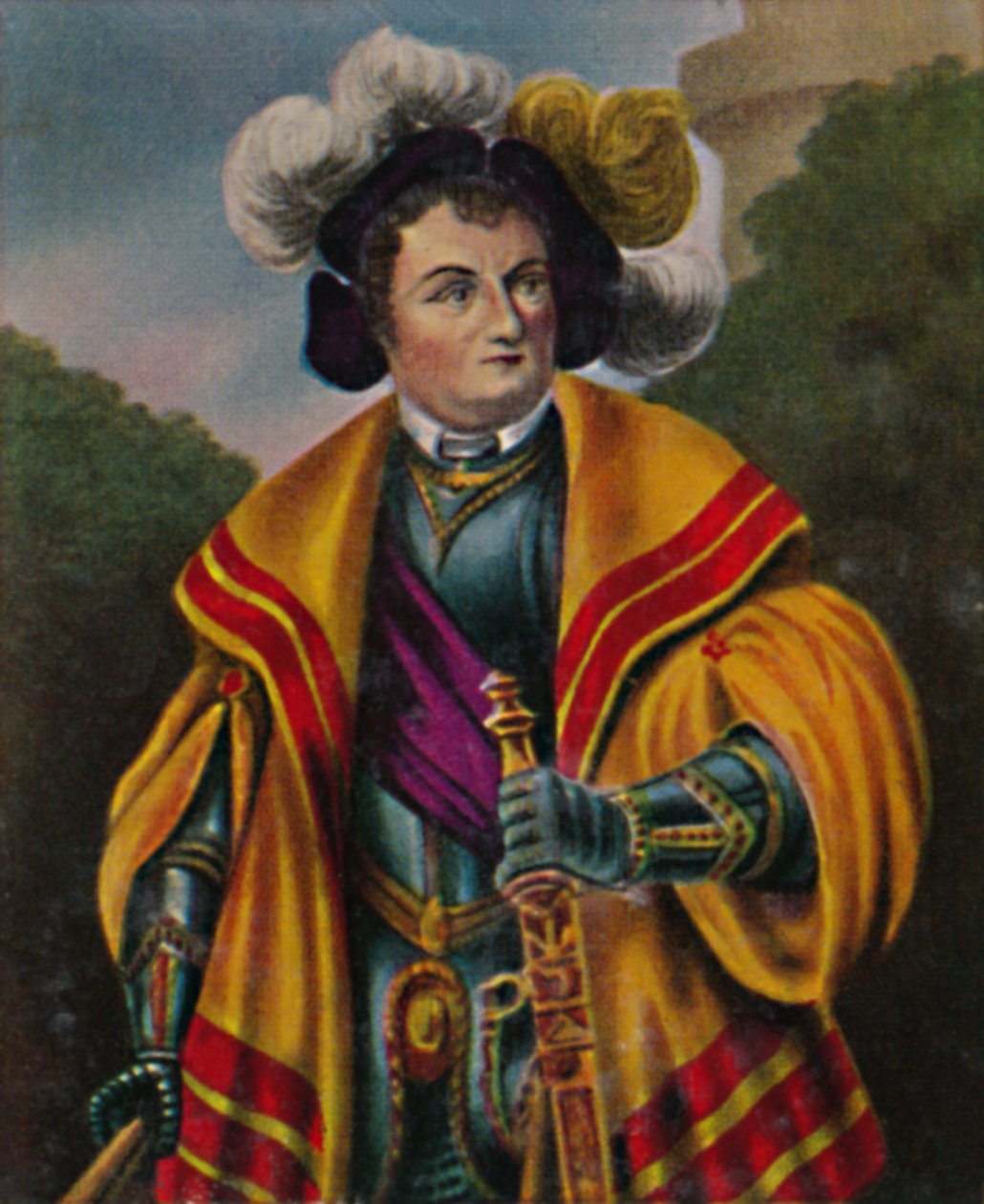 Franz von Sickingen 1481-1523, 1934. de Unbekannt