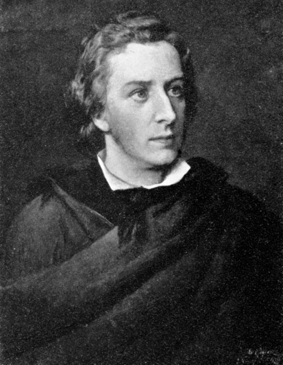 Frederic Francois Chopin, 1810-1849, compositor polonês para piano, 1909 de Unbekannt