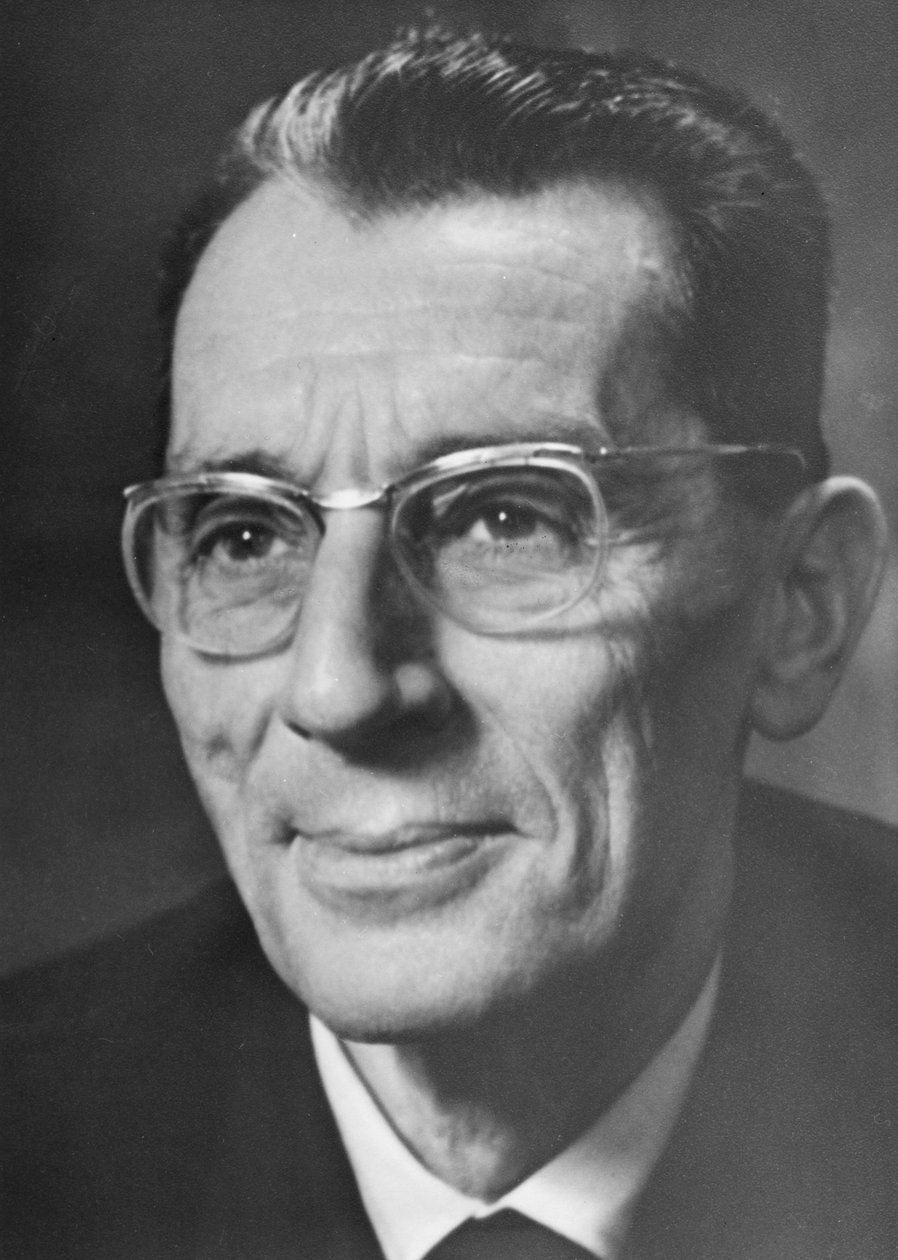 Frederic Joliot, físico francês de Unbekannt