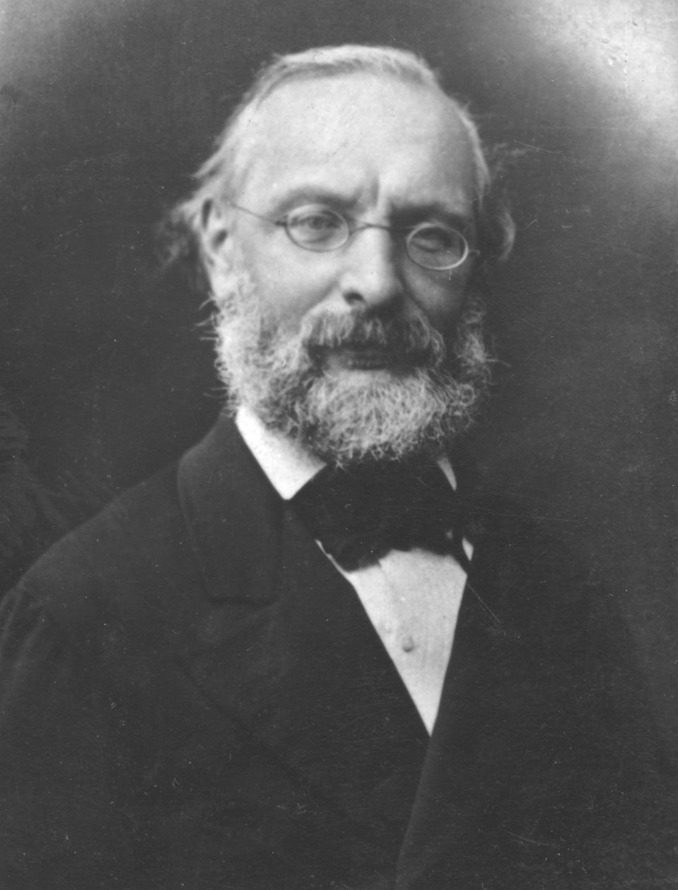 Frederic Passy, c1893 de Unbekannt