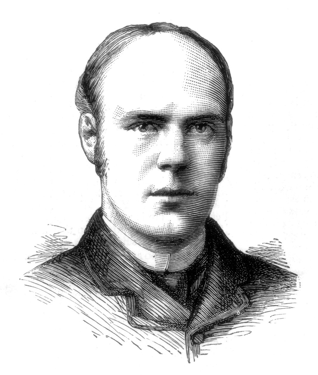 Frederick John Fargus, nom-de-plume Hugh Conway, romancista inglês, 1885 de Unbekannt
