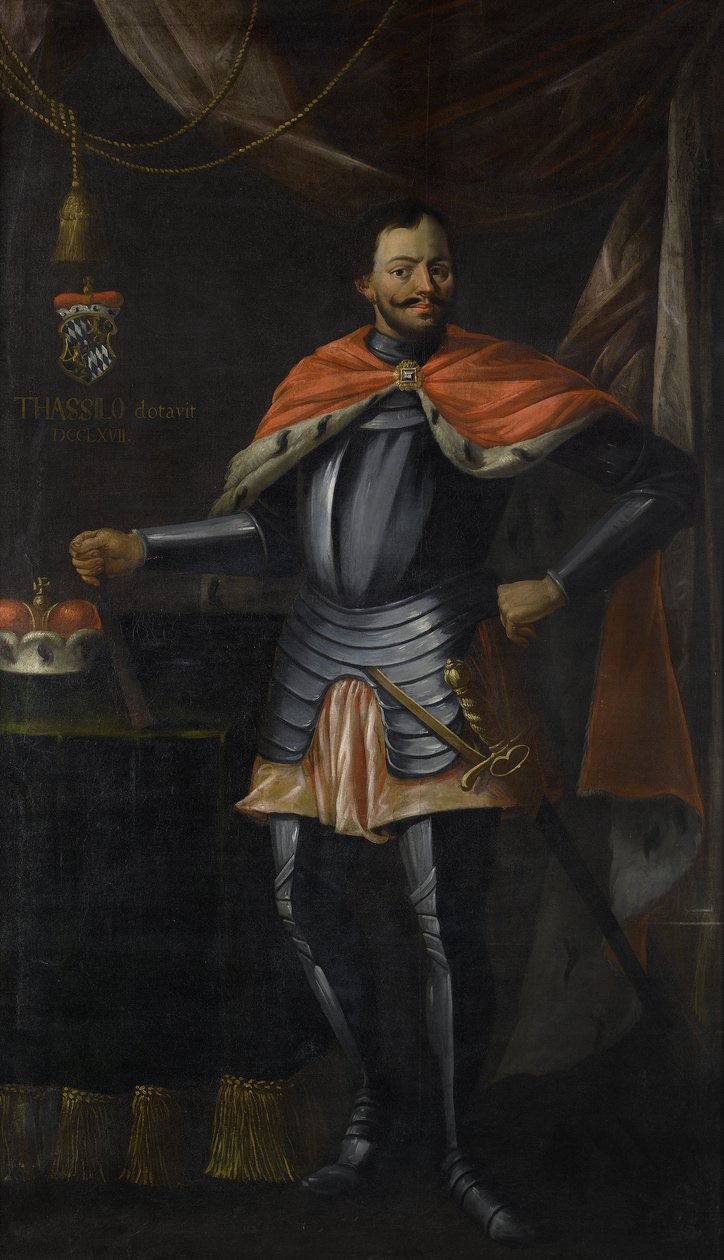 Frederick V 1596-1632, Eleitor Palatino, c. 1620-1630 de Unbekannt