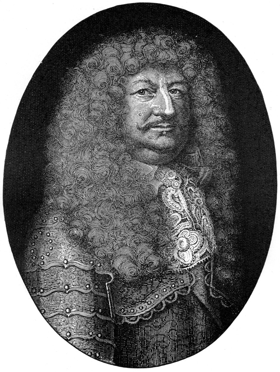 Frederick William, Eleitor de Brandemburgo, 1683 1903 de Unbekannt