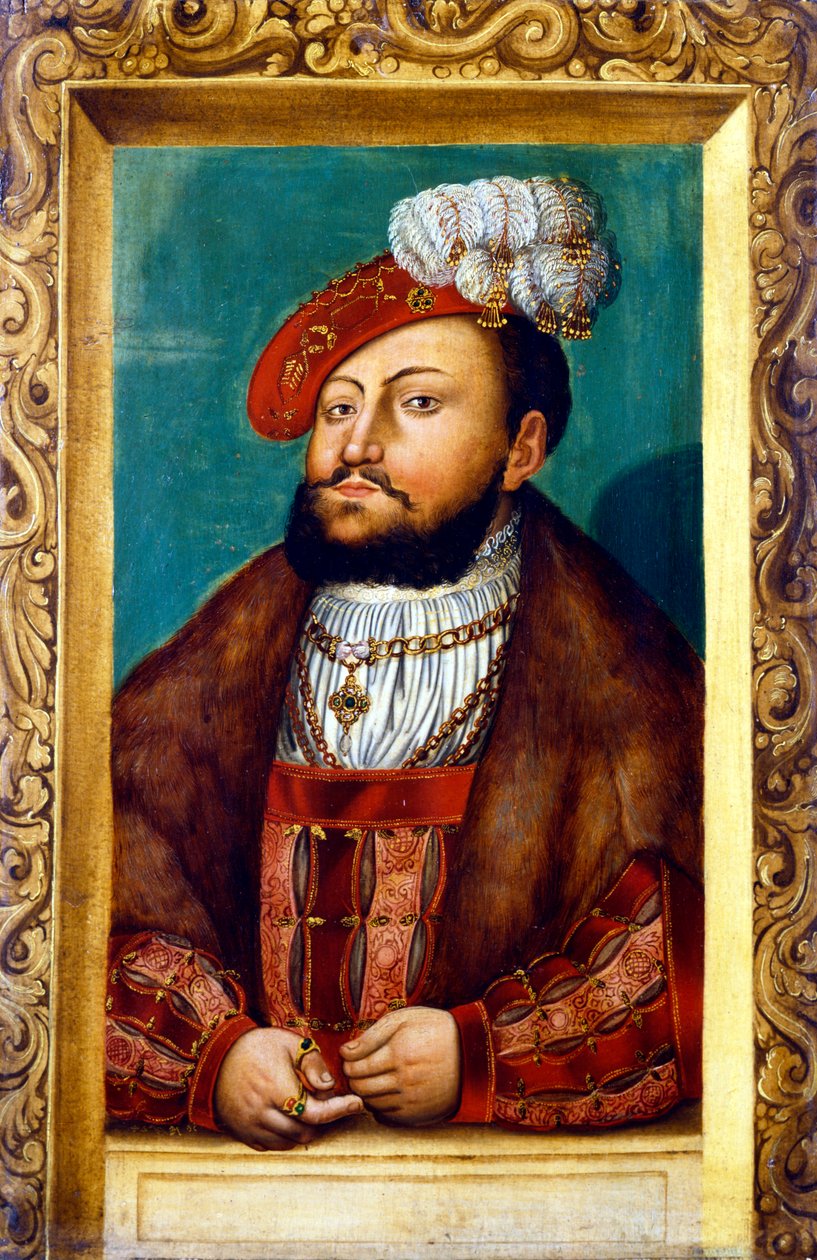 Frederico Guilherme, Eleitor de Brandemburgo e Duque da Prússia, século XVII de Unbekannt