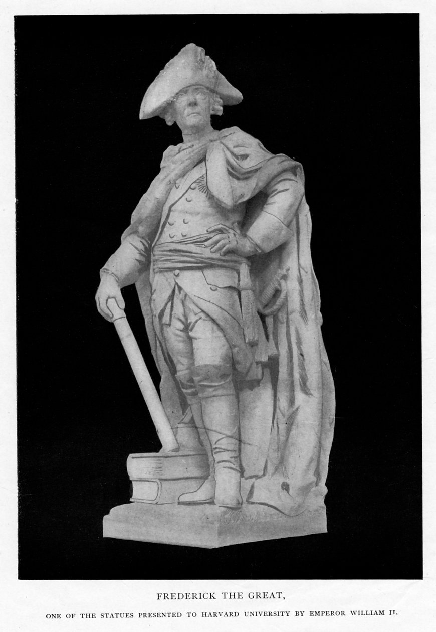 Frederico, o Grande, 1712-1786, rei da Prússia, século XX de Unbekannt