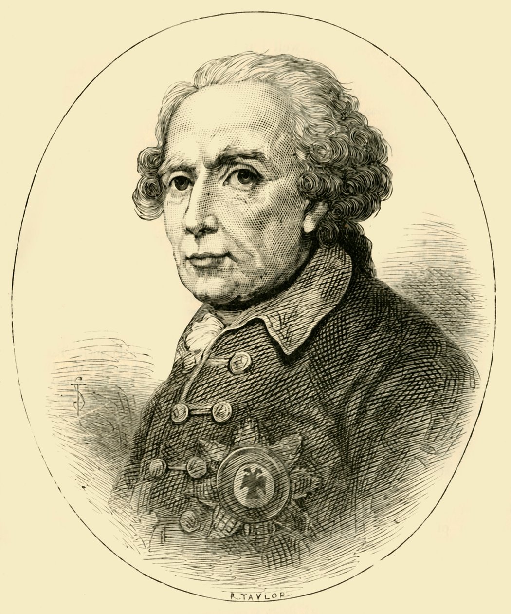 Frederico, o Grande, c1760-1770, 1890. de Unbekannt