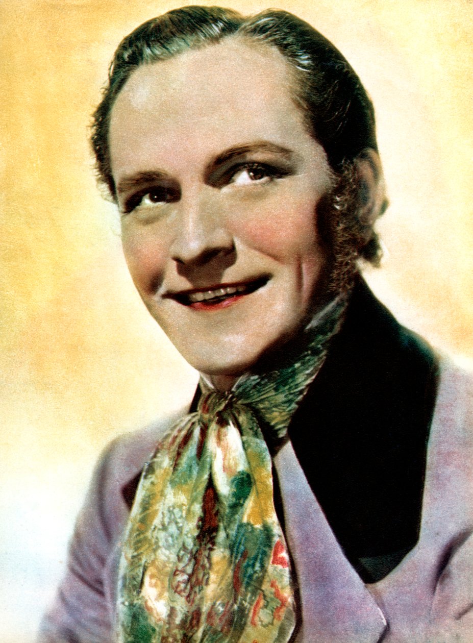Fredric March, ator americano, 1934-1935 de Unbekannt