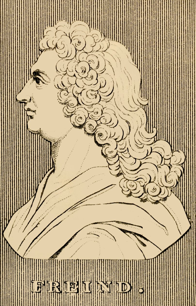 Freind, 1675-1728, 1830. de Unbekannt