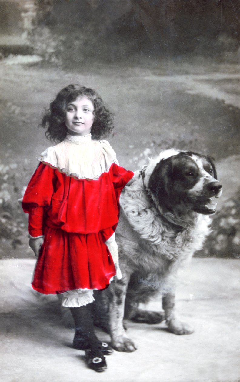 Cartão postal francês, c1900 de Unbekannt