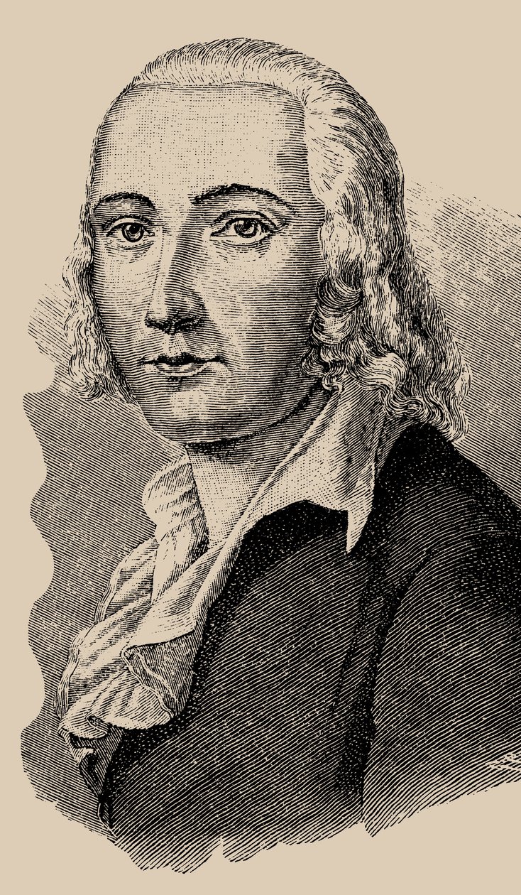 Friedrich Hölderlin 1770-1843. de Unbekannt