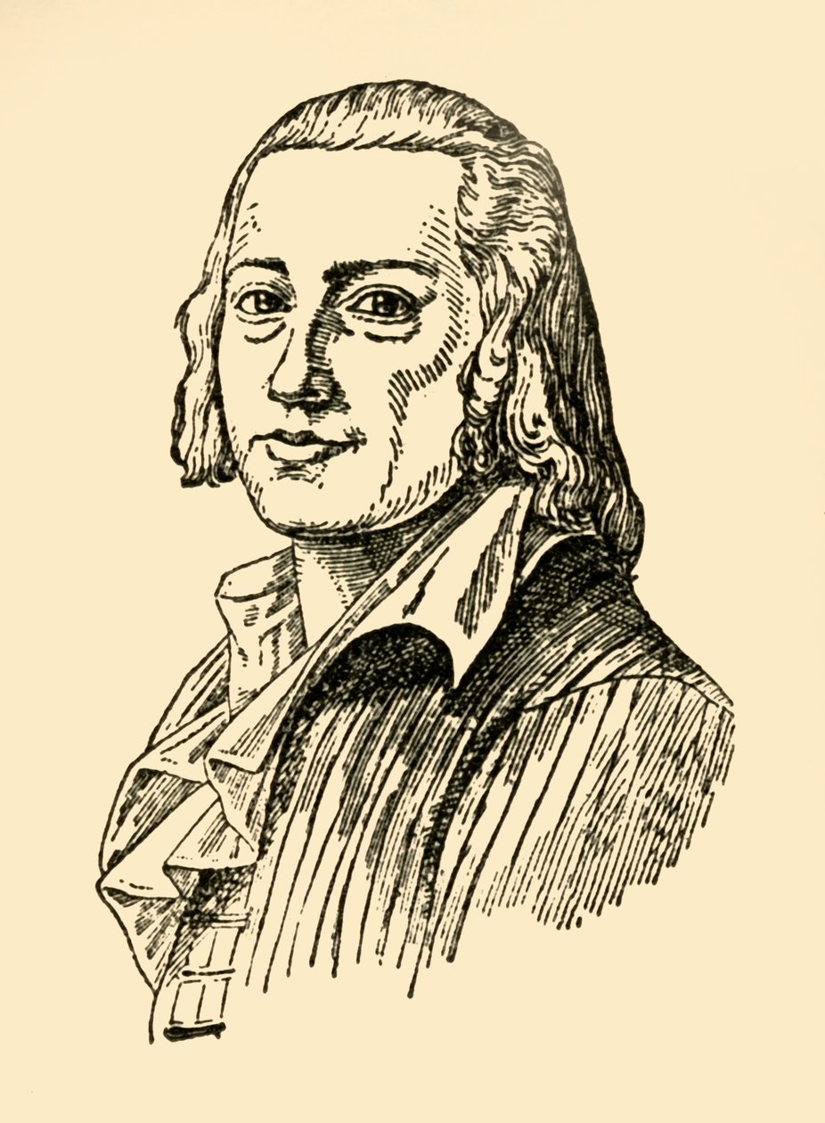 Friedrich Hölderlin, 1933. de Unbekannt