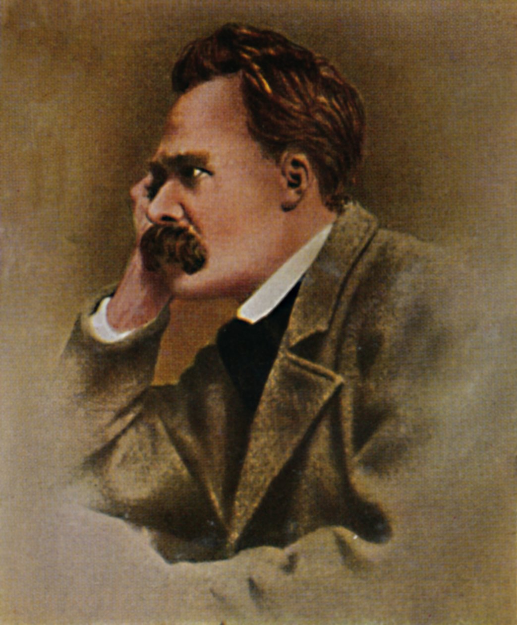 Friedrich Nietzsche 1844-1900, 1934. de Unbekannt