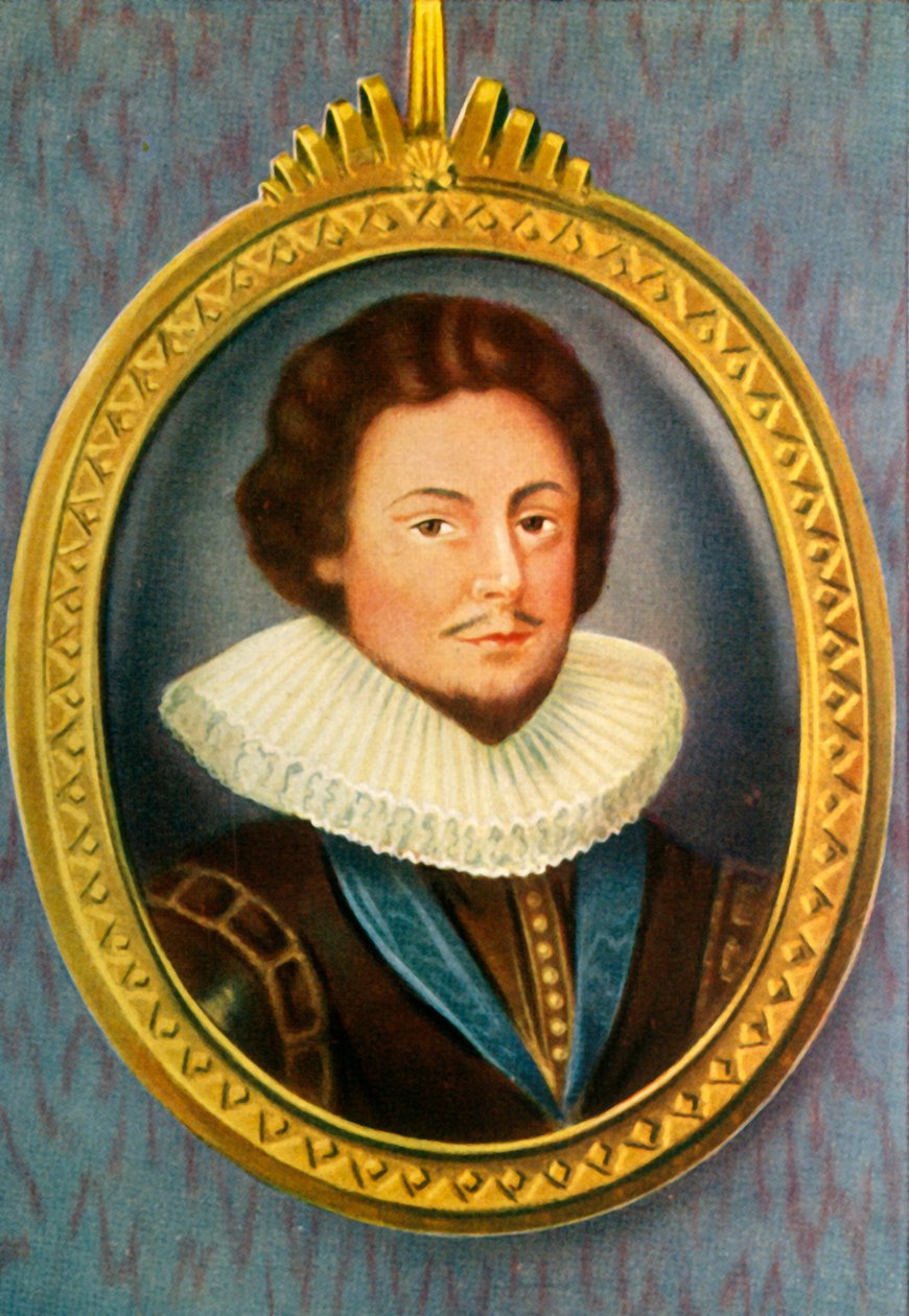 Friedrich V. Do Palatinado, 1933. de Unbekannt