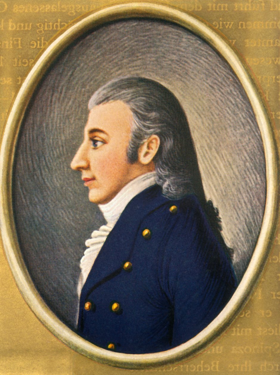 Friedrich Von Schiller, 1933. de Unbekannt