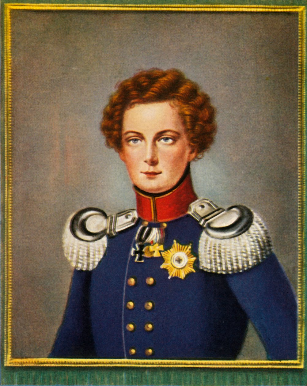 Frederick William IV, 1933. de Unbekannt