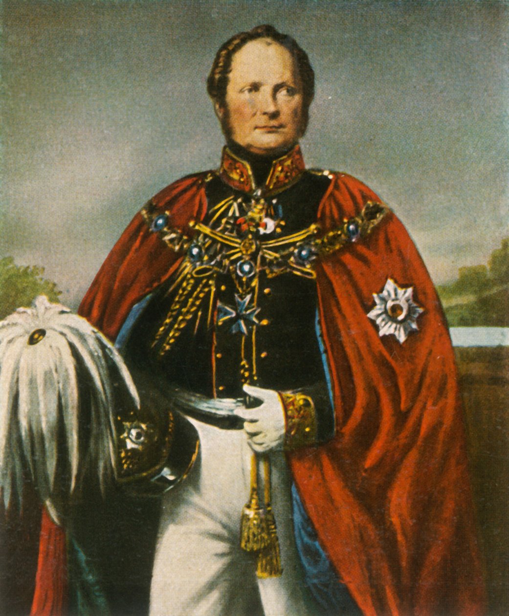 Friedrich Wilhelm IV, 1936. de Unbekannt