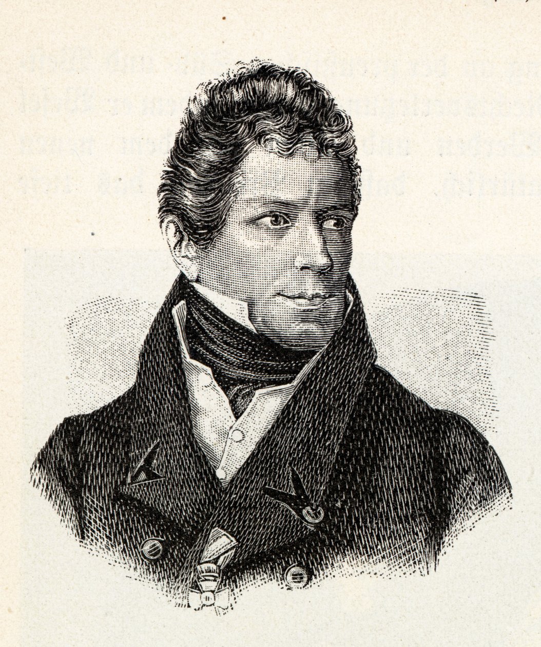 Friedrich von Gentz 1764-1832. de Unbekannt