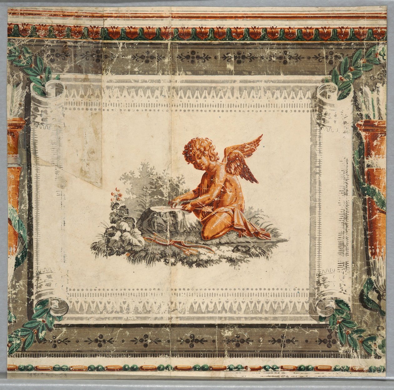Frieze (França) de Unbekannt