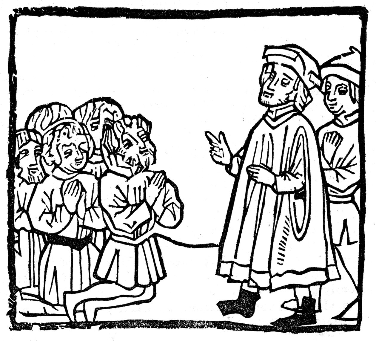 New Paupernum de Pfisterer, 1462 1844 de Unbekannt