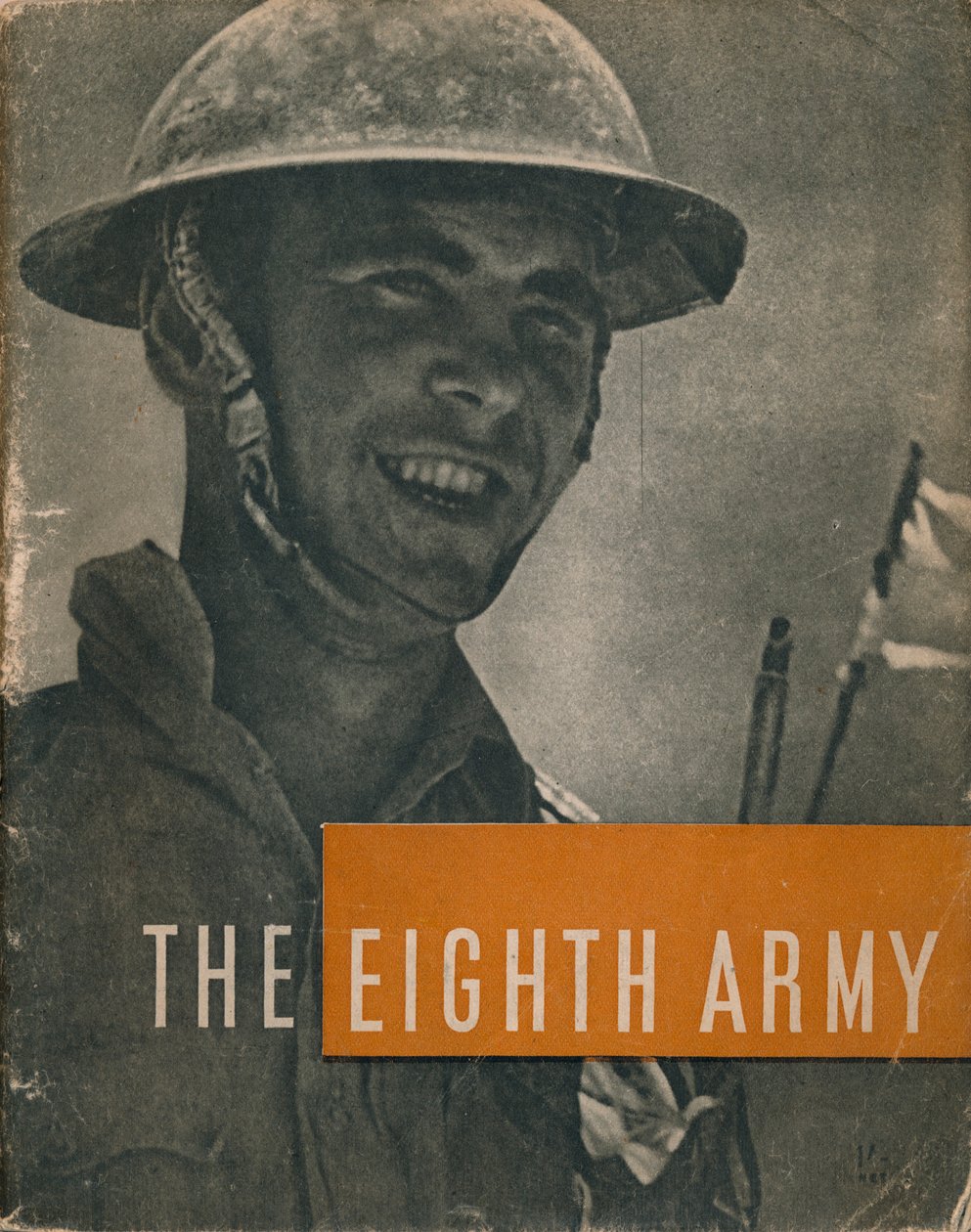 Capa do Oitavo Exército, 1944 de Unbekannt