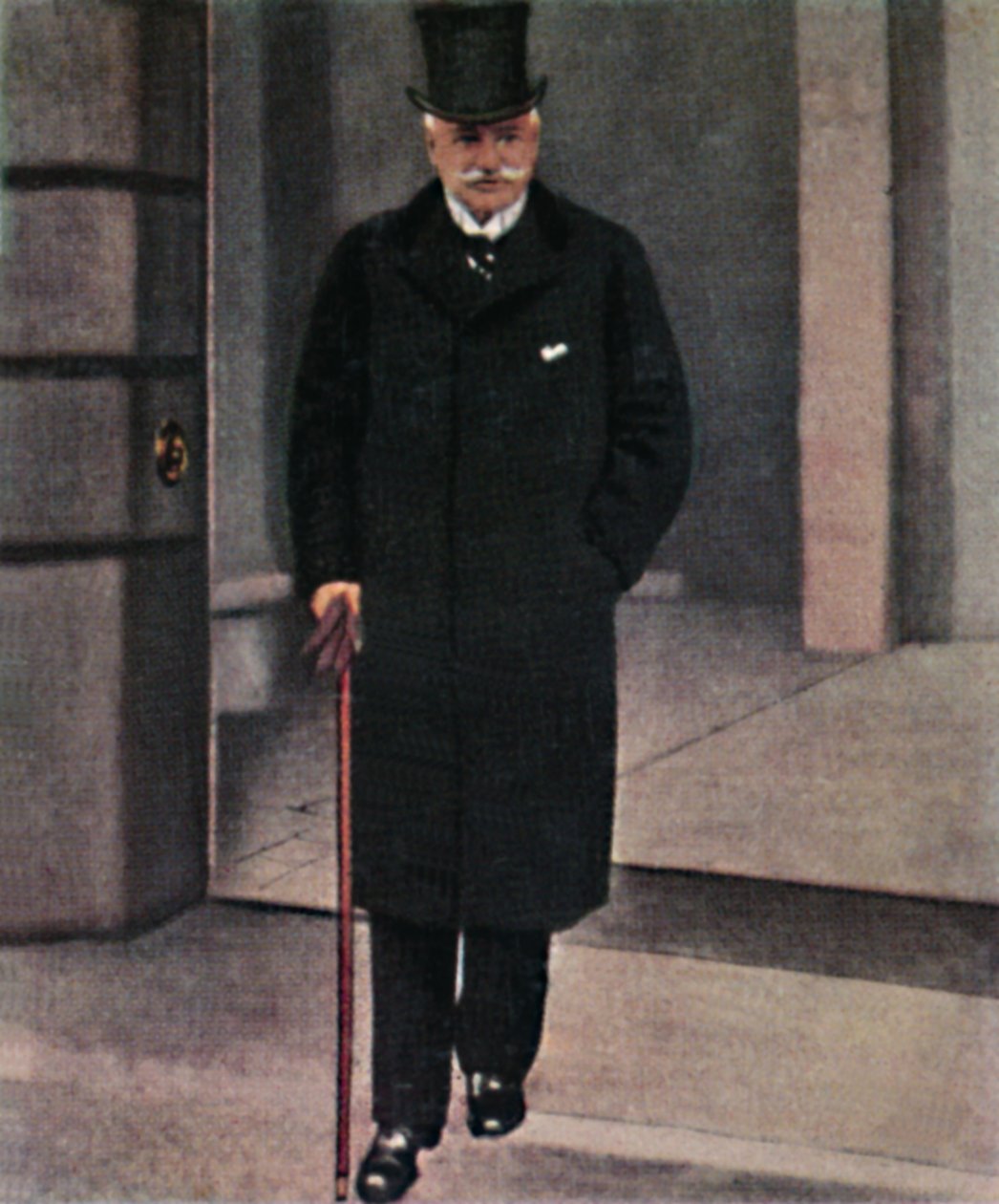 Príncipe Bülow 1849-1929, 1934. de Unbekannt