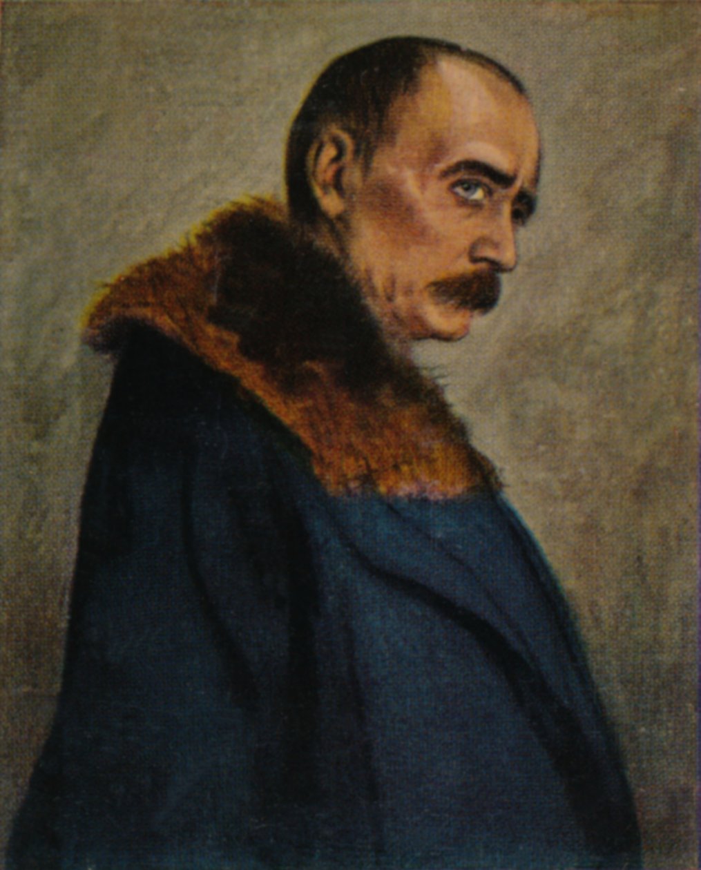 Príncipe Clovis para Hohenlohe 1819-1901, 1934. de Unbekannt