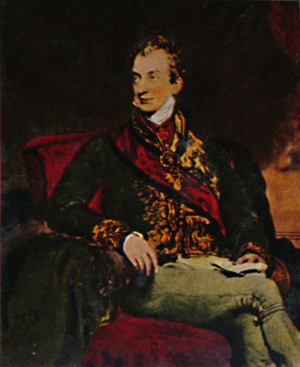 Príncipe Metternich 1773-1859, 1934. de Unbekannt