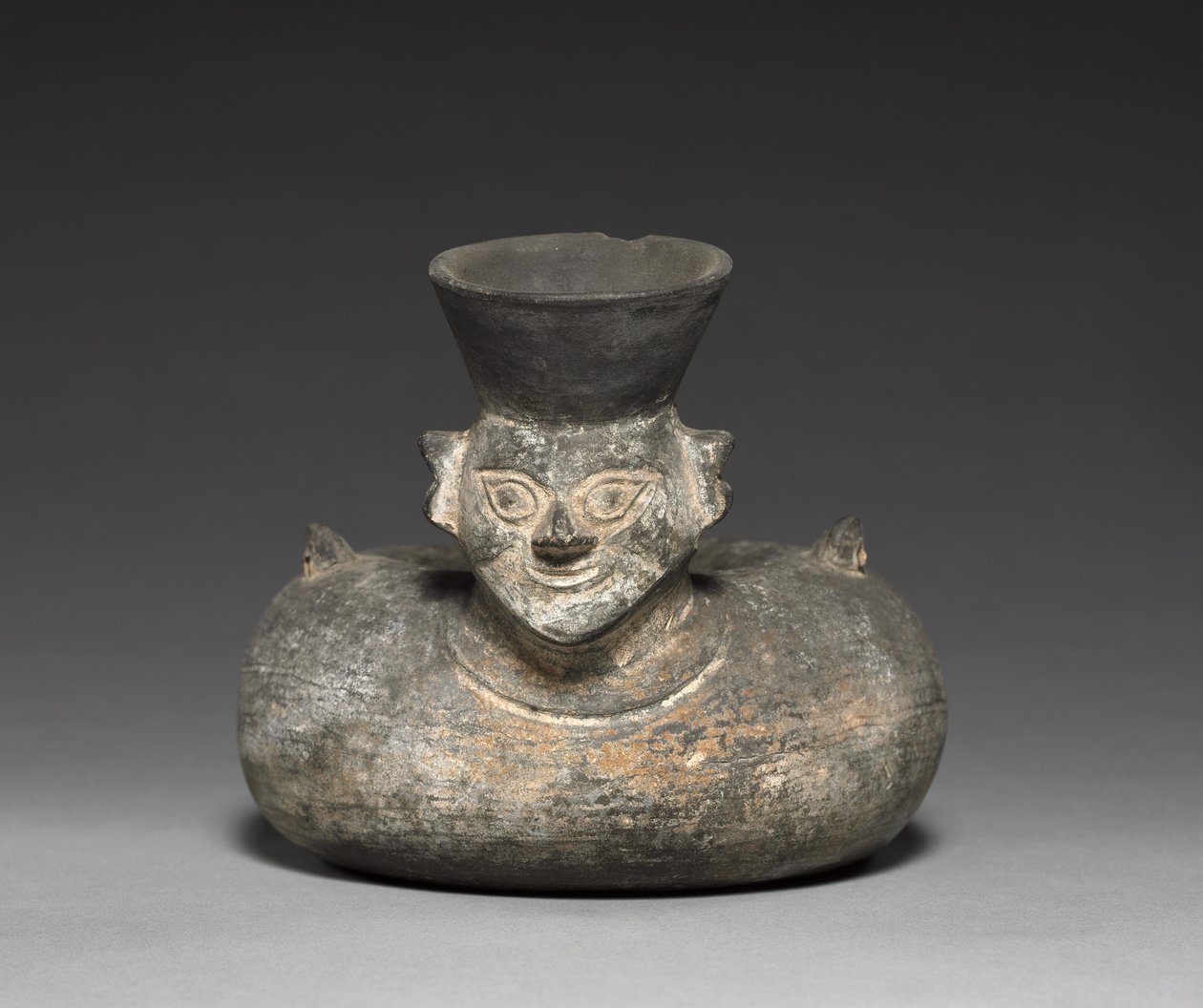 Urna de funeral, c. 1150-1530. de Unbekannt