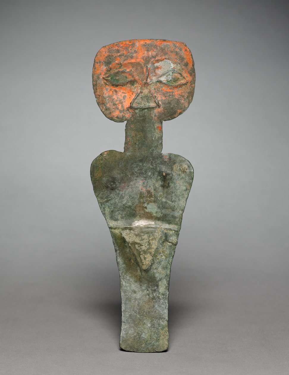 Figura feminina funerária, 1200-1500. de Unbekannt