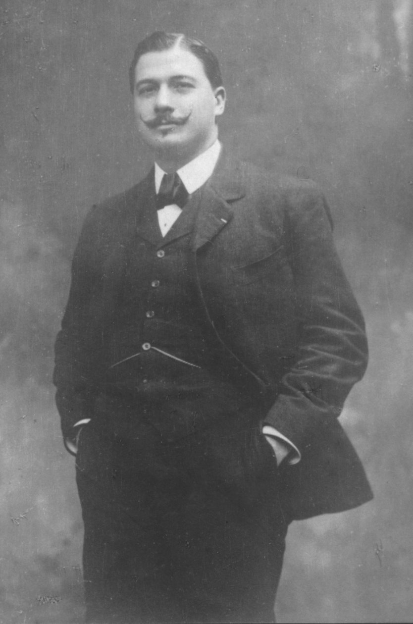Fursy, c1893 de Unbekannt