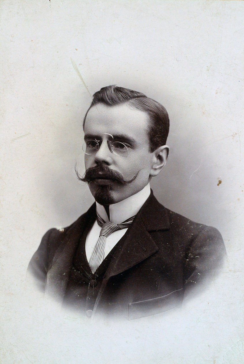 Fyodor Kokoshkin, político russo, c1910s de Unbekannt
