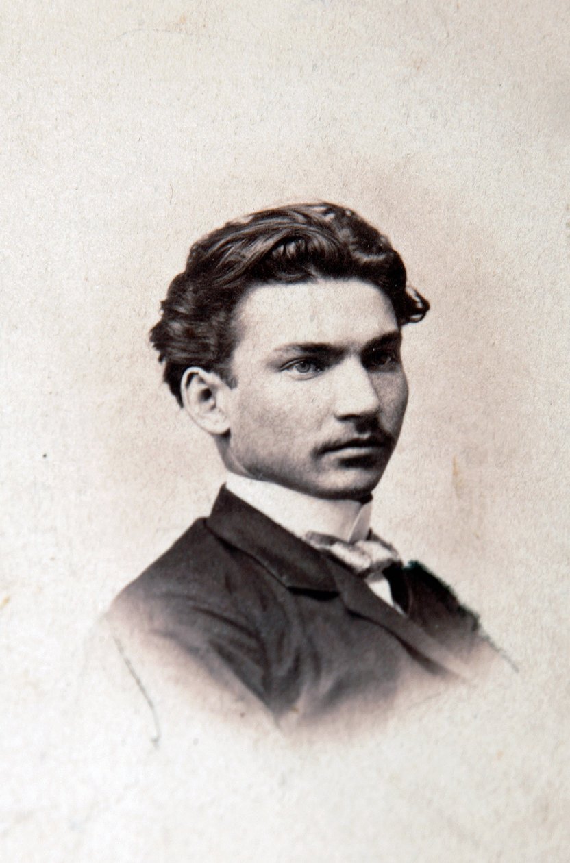 Fyodor Vasilyev, artista russo, início da década de 1870 de Unbekannt