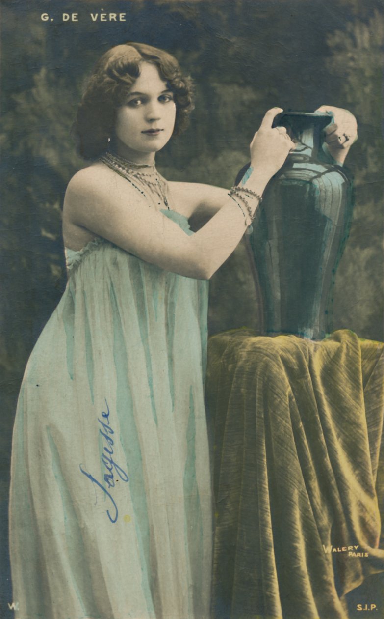 G. De Vere, c.180-1950, c1930. de Unbekannt