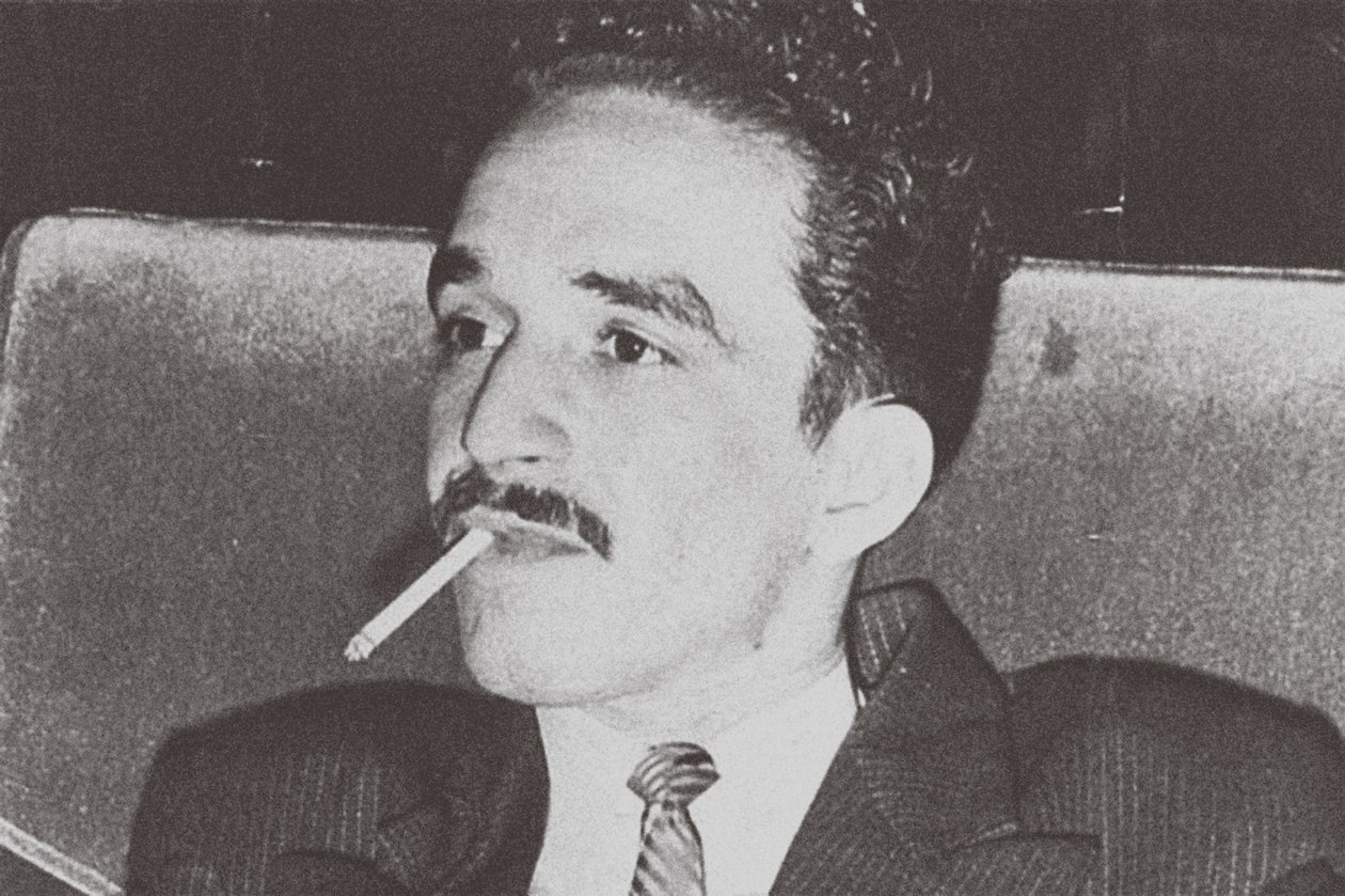 Gabriel Garcia Marques de Unbekannt