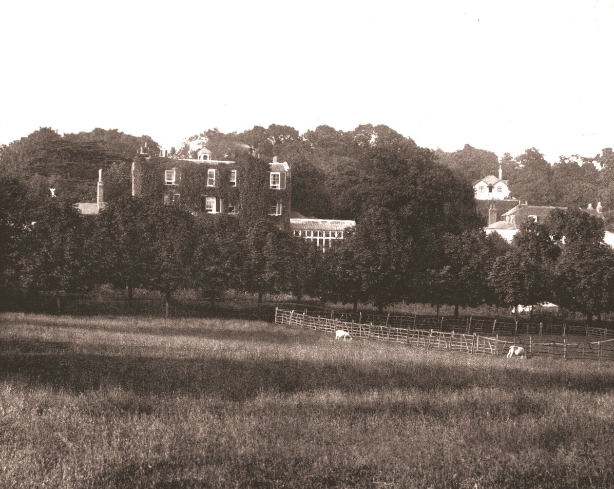 Gads Hill, Higham, Kent, 1894. de Unbekannt