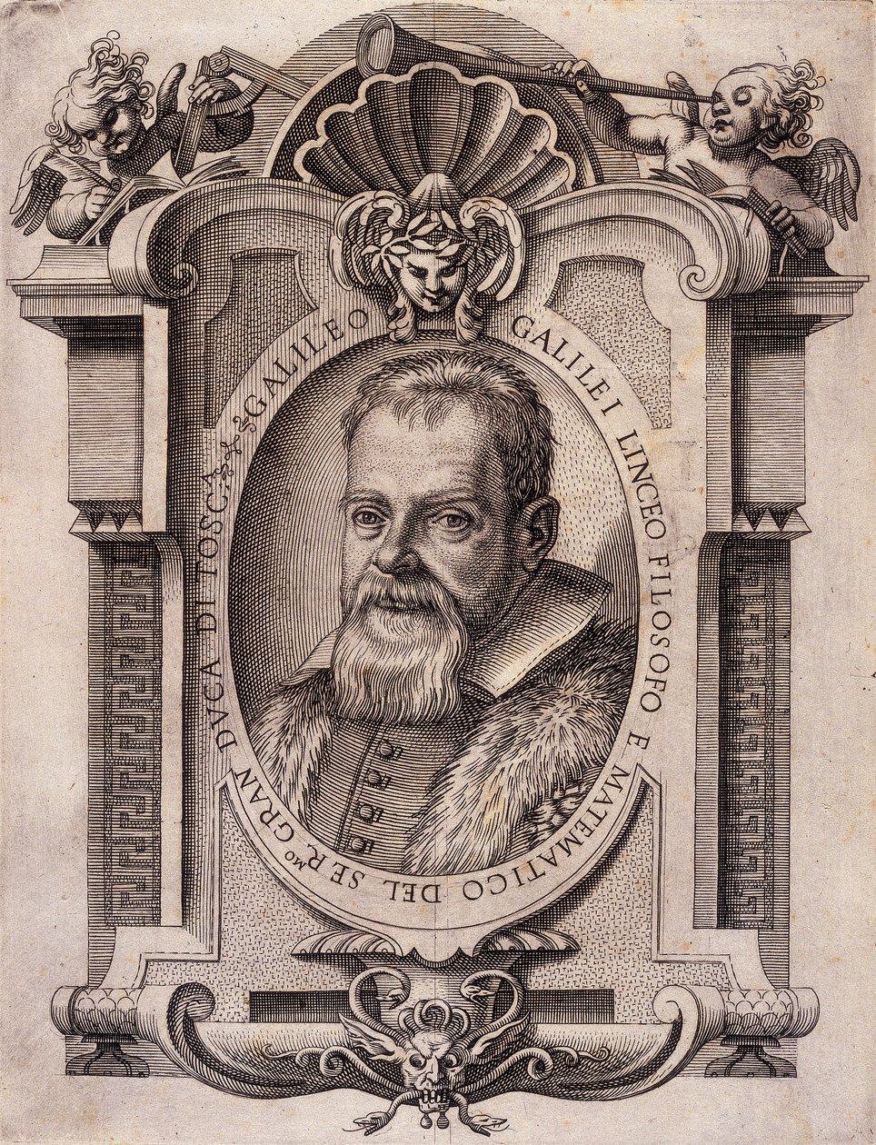 Galileu Galilei, 1623 de Unbekannt
