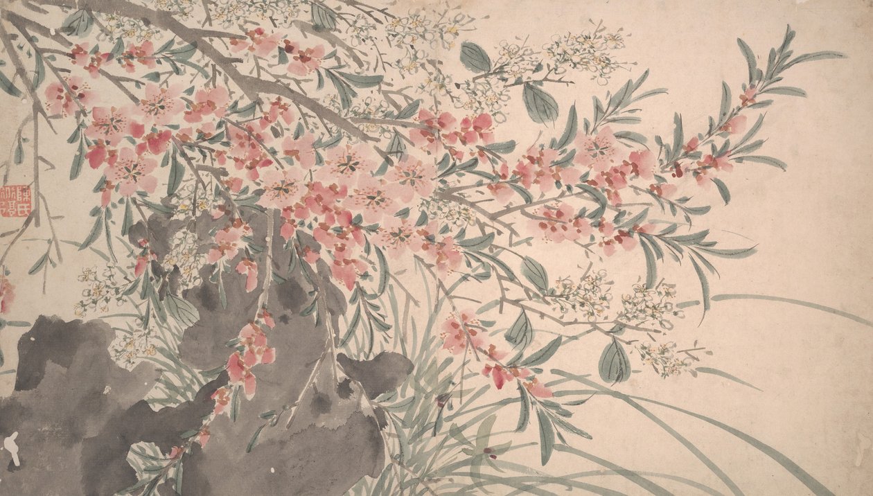 Flores do Jardim, datadas de 1540. de Unbekannt