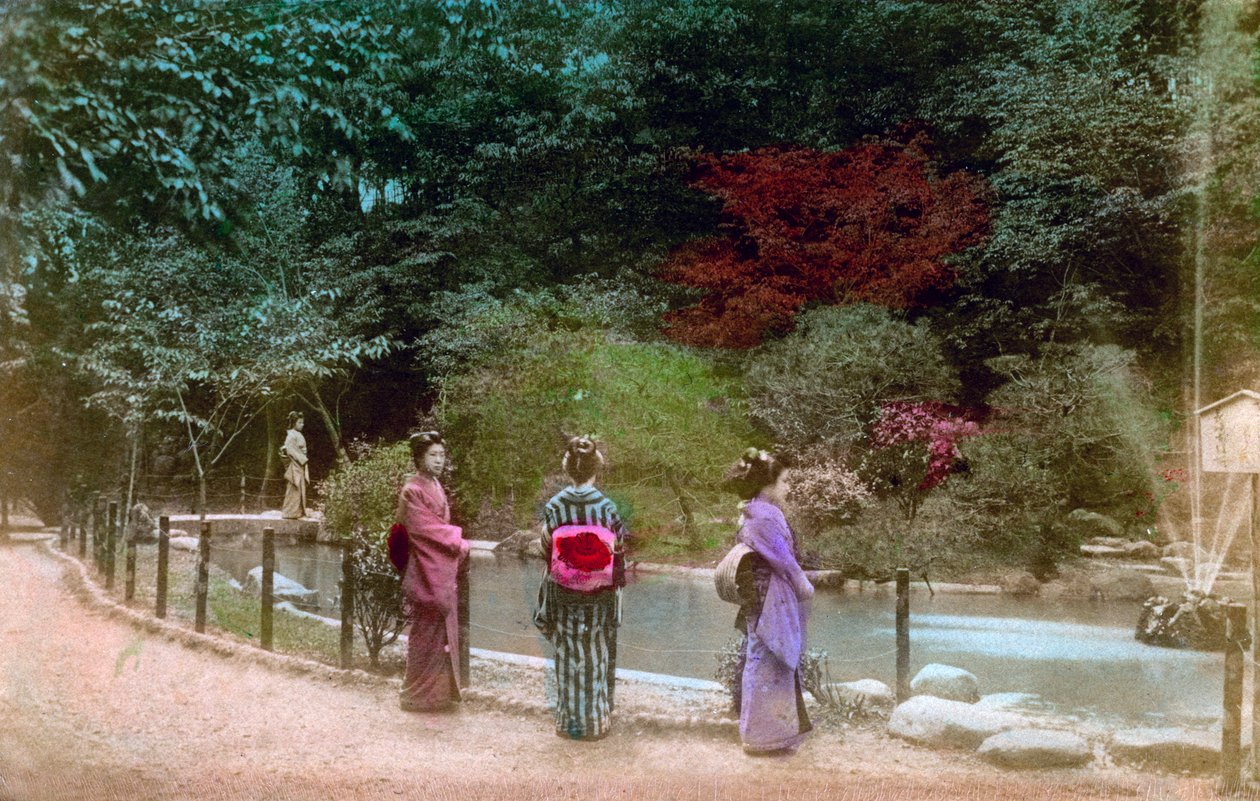 Jardim, Japão de Unbekannt