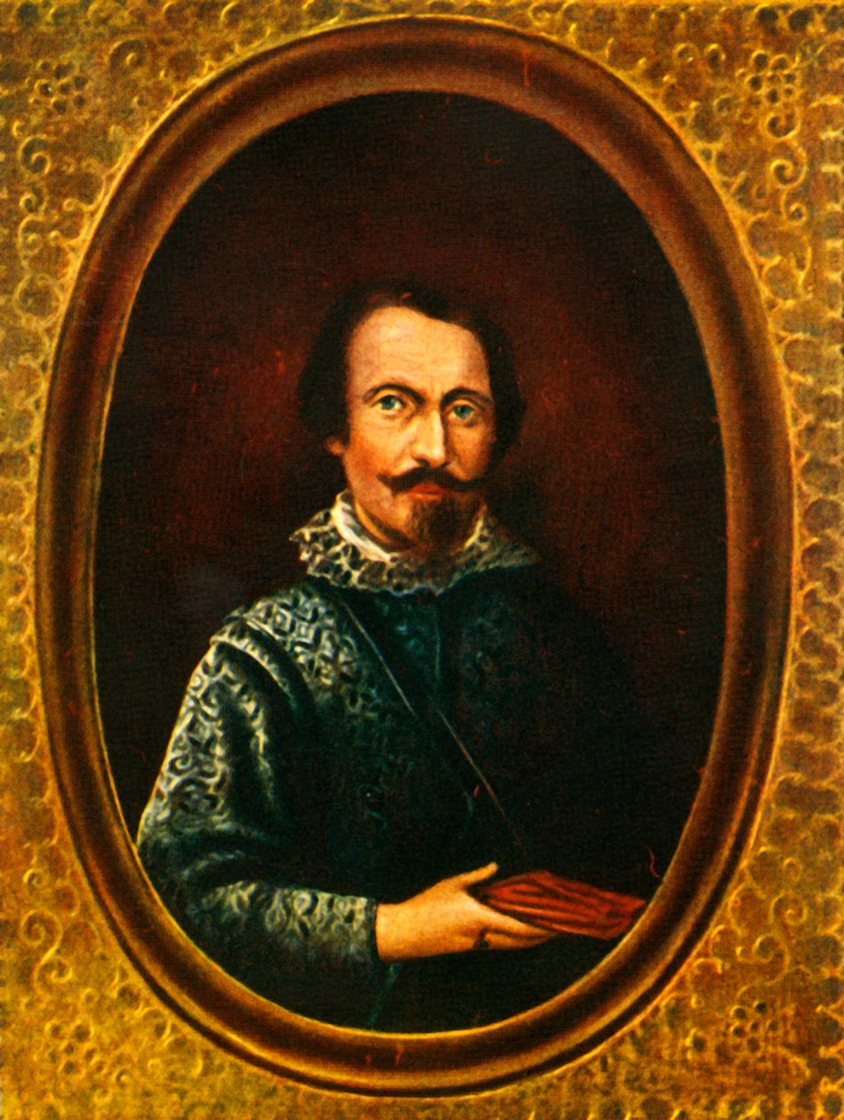 Gaspar De Guzman Conde de Olivarez, 1933. de Unbekannt