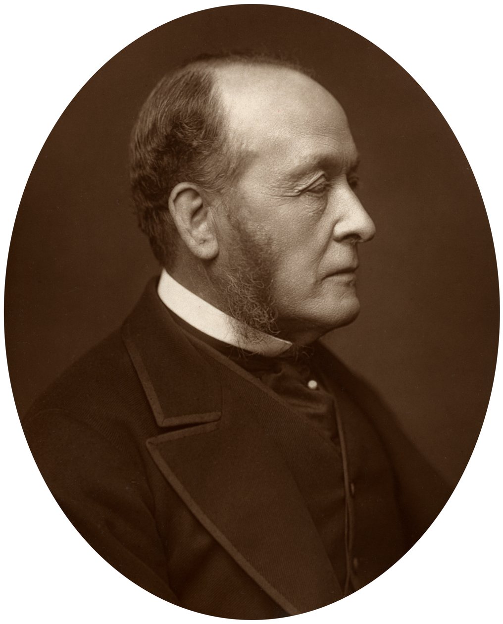 Gathorne Hardy, 1º visconde Cranbrook, político e estadista, 1881 de Unbekannt