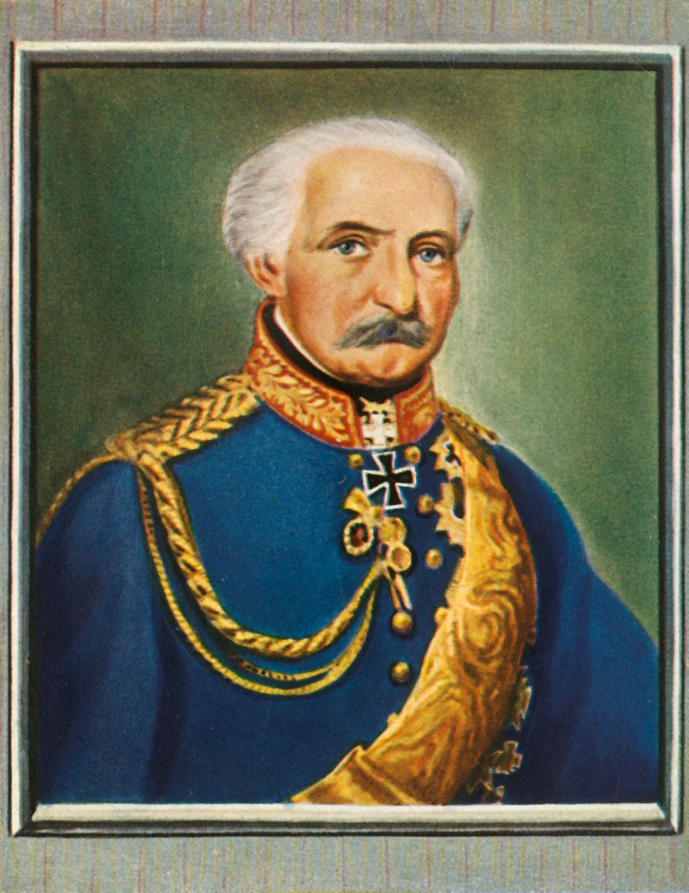 Gebhard Leberecht Blücher, 1933. de Unbekannt
