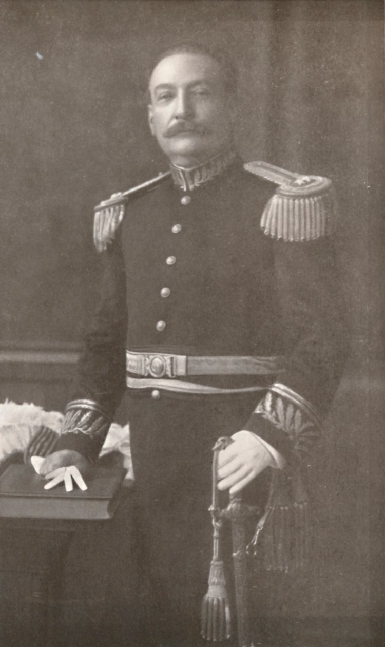 General Bento Ribeiro. Prefect of Rio de Janeiro 1910-1914, 1914 de Unbekannt